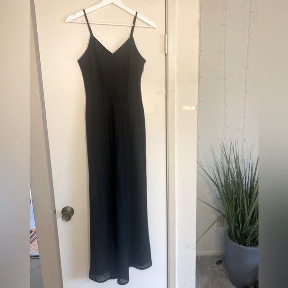 Banana Republic Dresses & Skirts - Banana Republic Black Maxi Dress